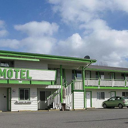 Bulkley Valley Motel New Hazelton Ngoại thất bức ảnh