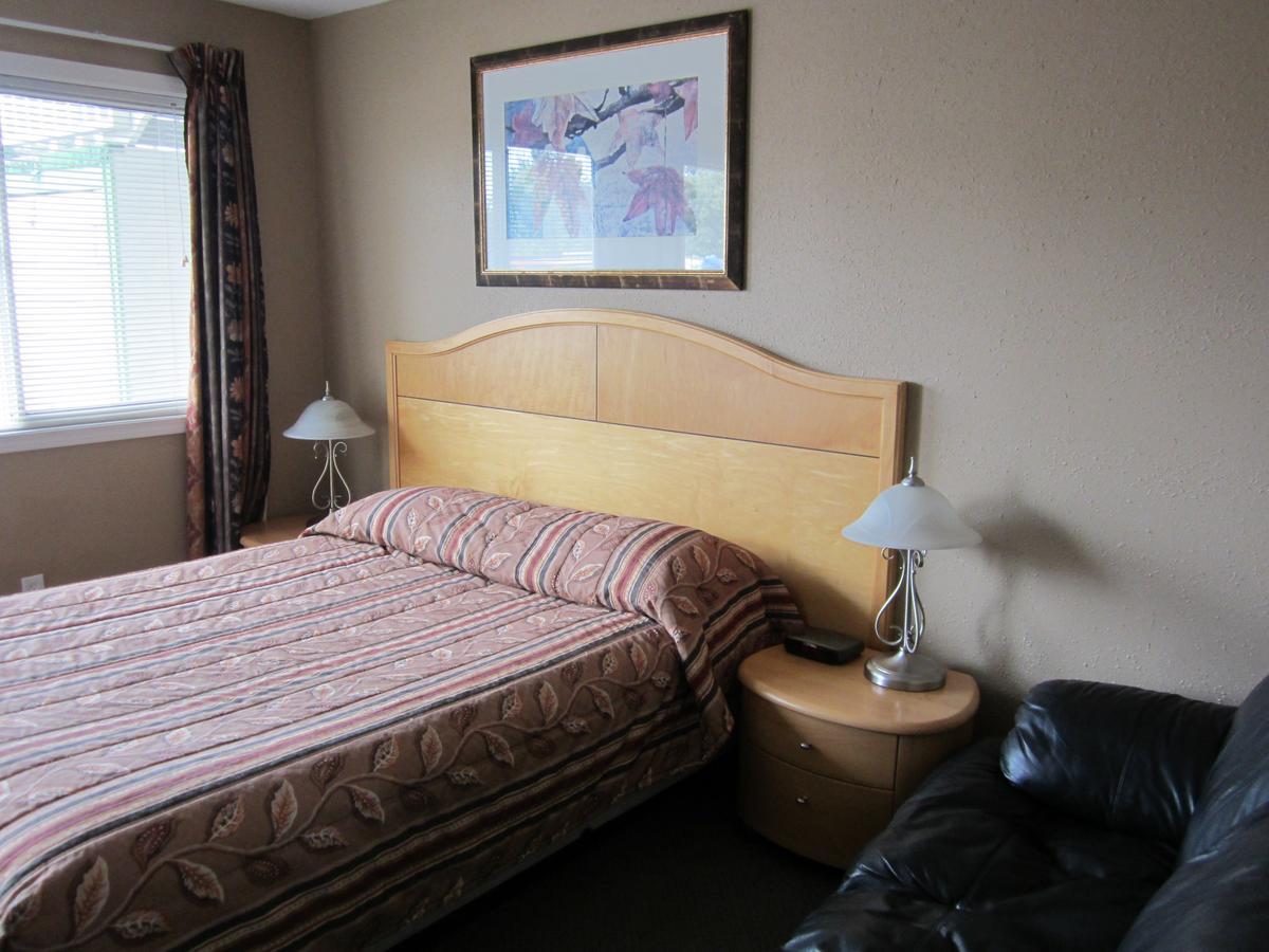 Bulkley Valley Motel New Hazelton Ngoại thất bức ảnh