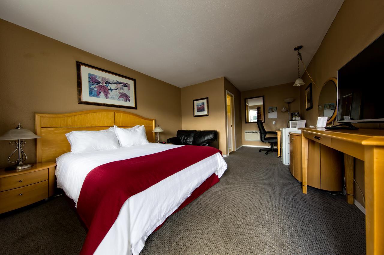 Bulkley Valley Motel New Hazelton Ngoại thất bức ảnh