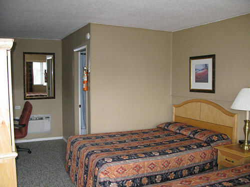Bulkley Valley Motel New Hazelton Ngoại thất bức ảnh