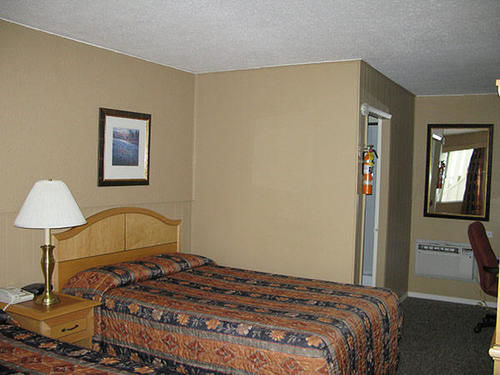 Bulkley Valley Motel New Hazelton Ngoại thất bức ảnh